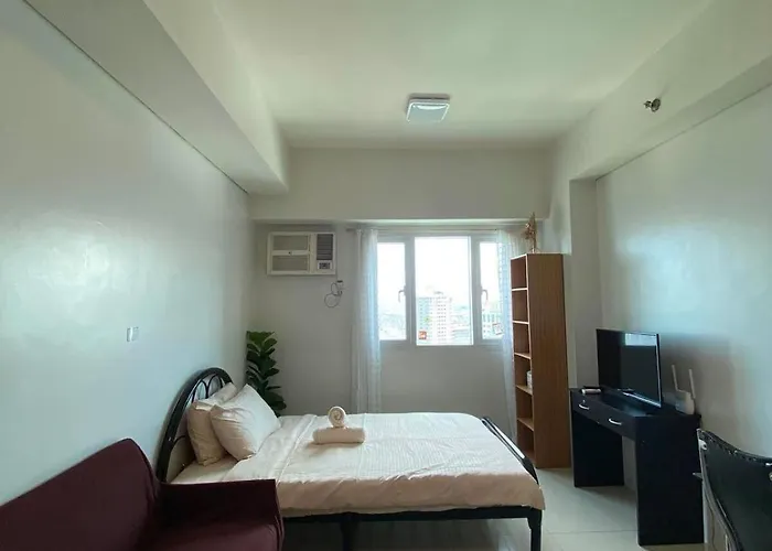 Warm & Minimal Retreat Apartment Manila